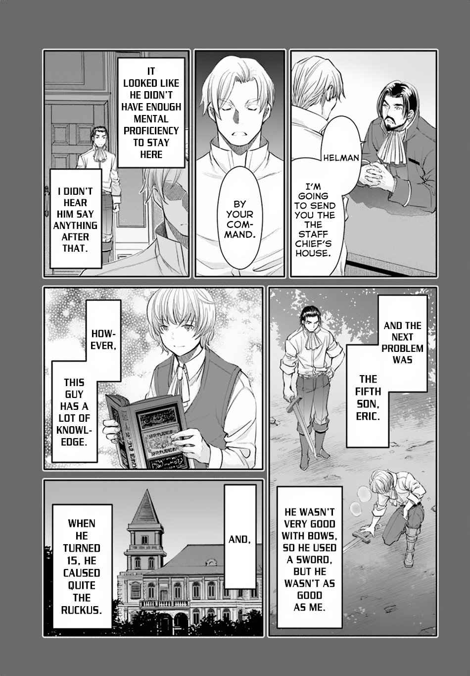 The Eighth Son? That Can't Be Right Chapter 46 10